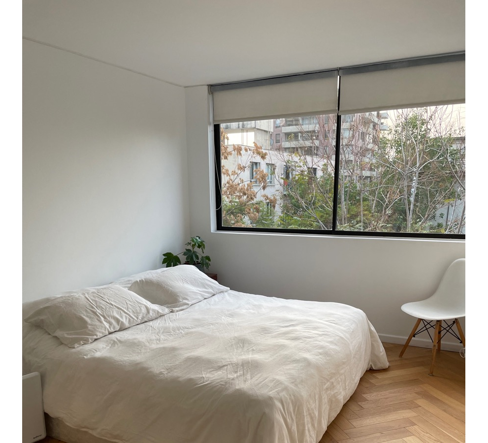 Arriendo Departamento N 2D en suite Walk-in cl&oacute;set 2B 1E 1B Pedro de Valdivia - Providencia