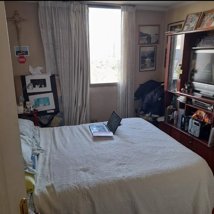 Venta Departamento 3D 2B 1E Vaticano - Las Condes