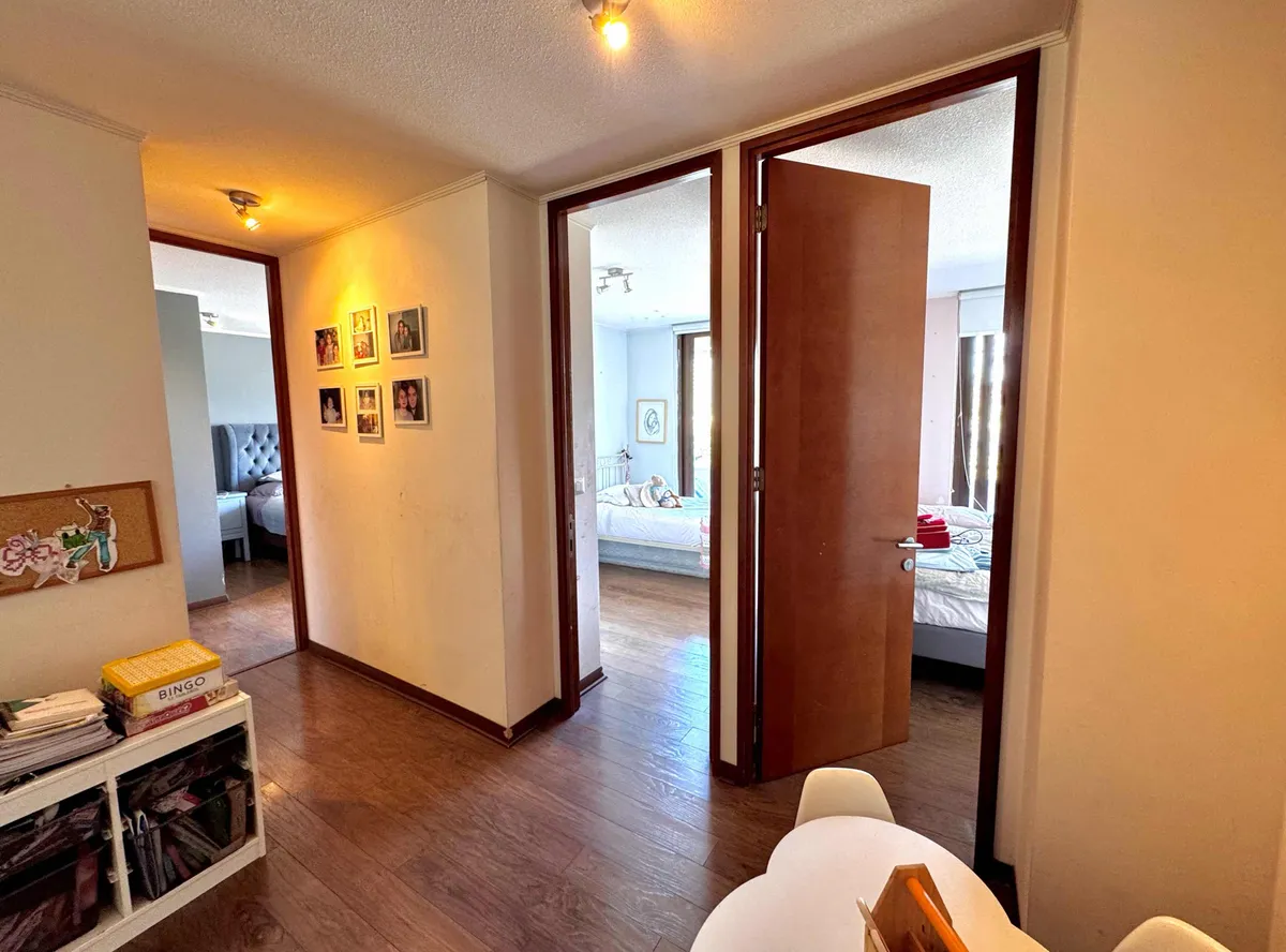 Venta Departamento 3D 3B Los Dominicos - Las Condes