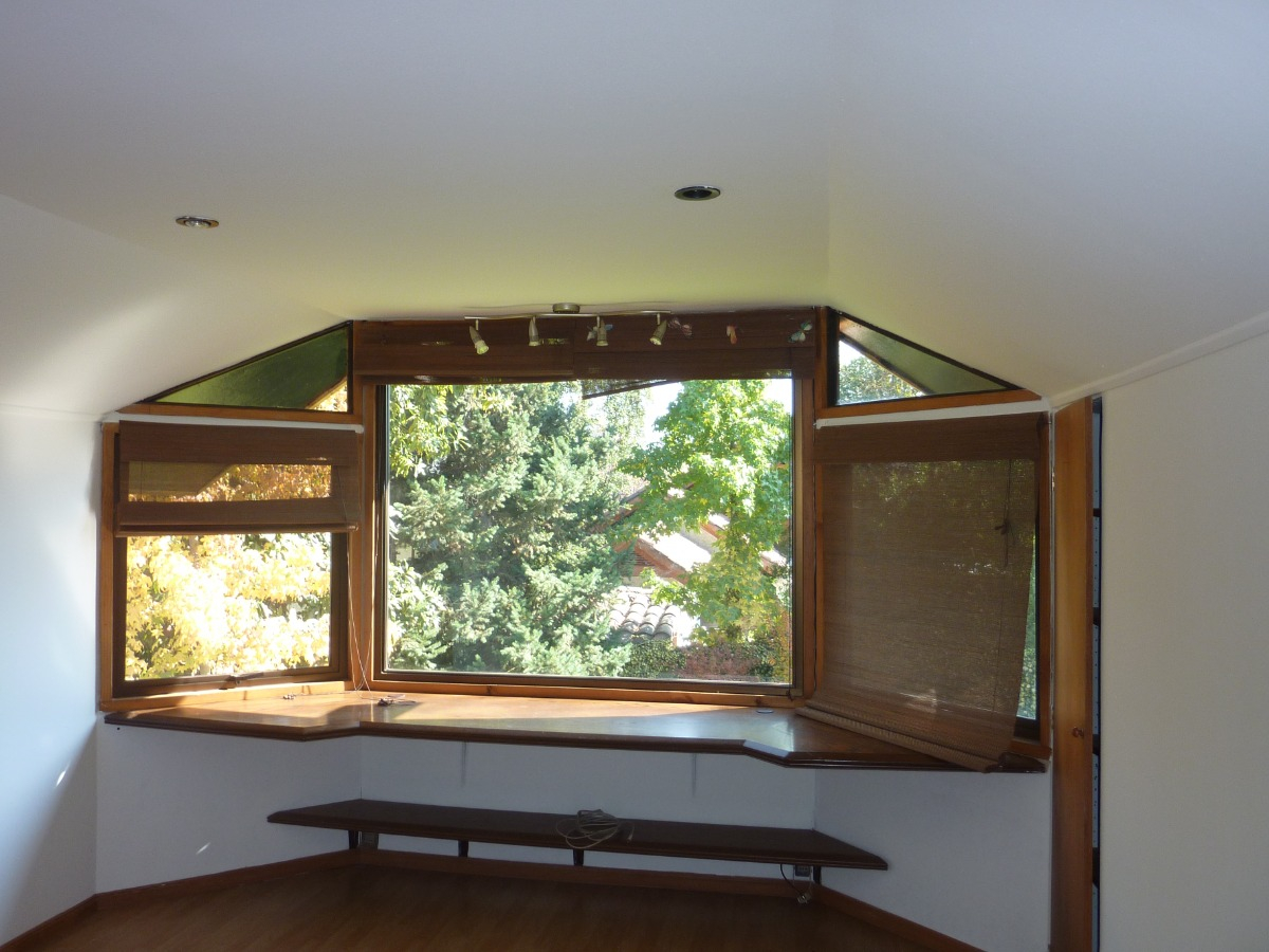 Arriendo Casa NO 6D 3B 3E Tabancura - Vitacura