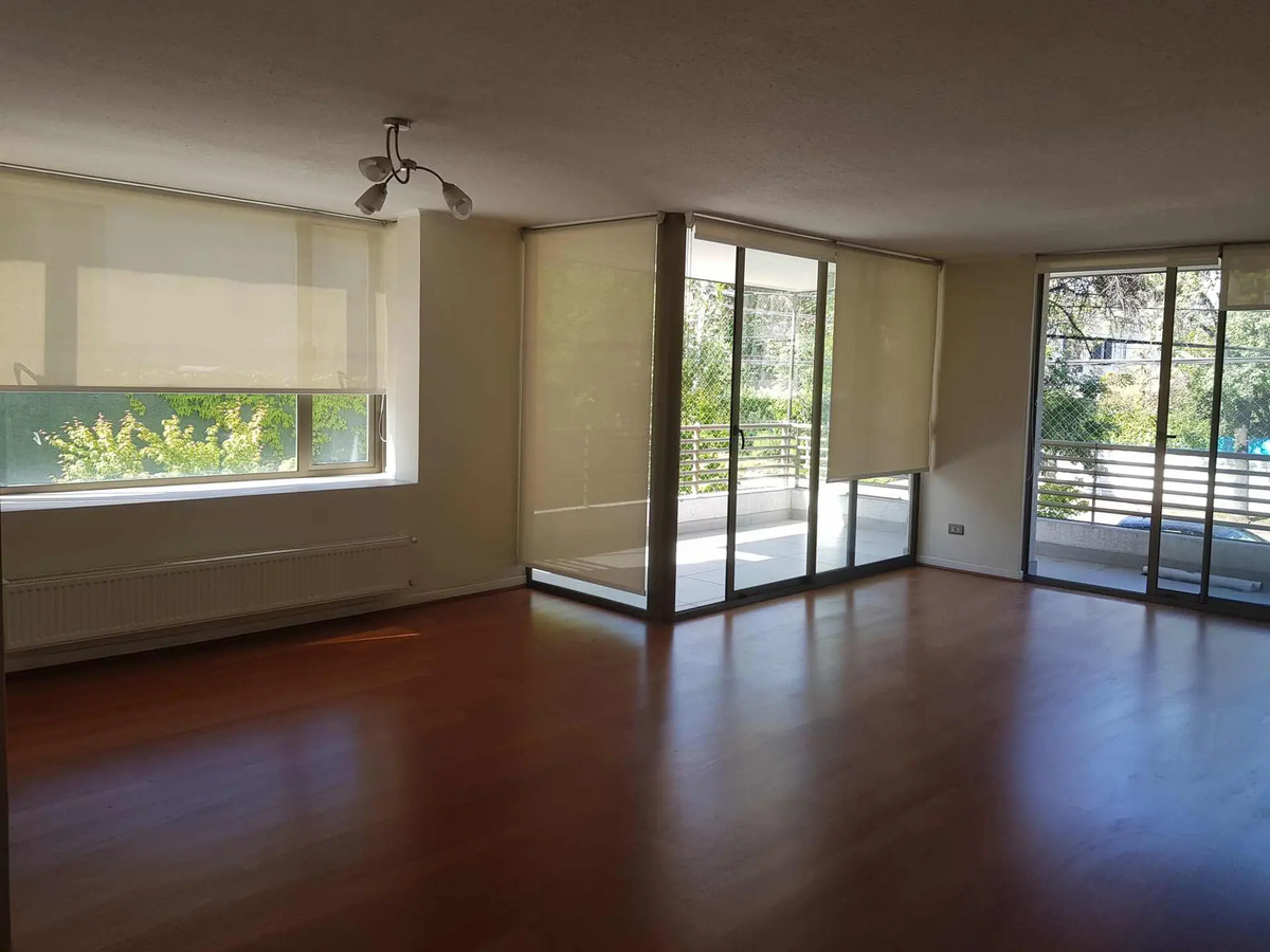 Arriendo Departamento 4D 4B 1E 1B Metro Bilbao - Providencia