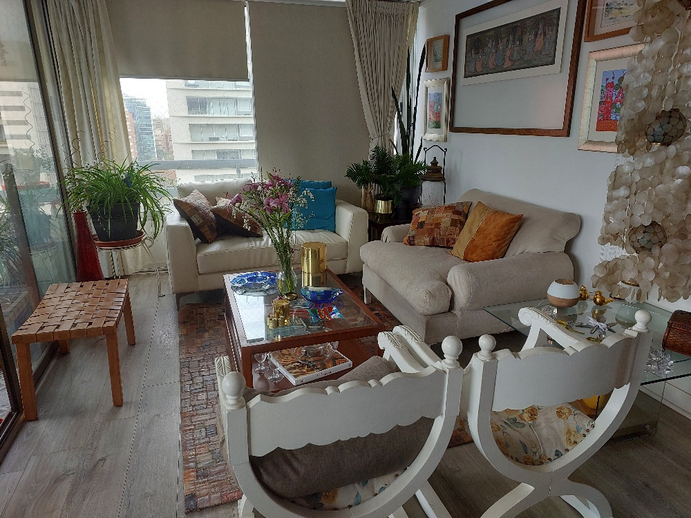 Venta Departamento 3D 2B 1E Nueva Las Condes - Las Condes