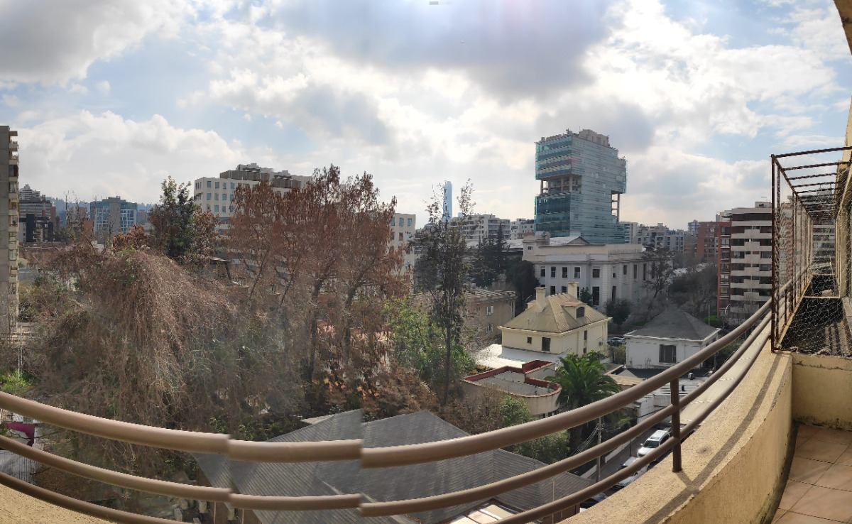 Venta Departamento 4D Manuel Montt - Providencia