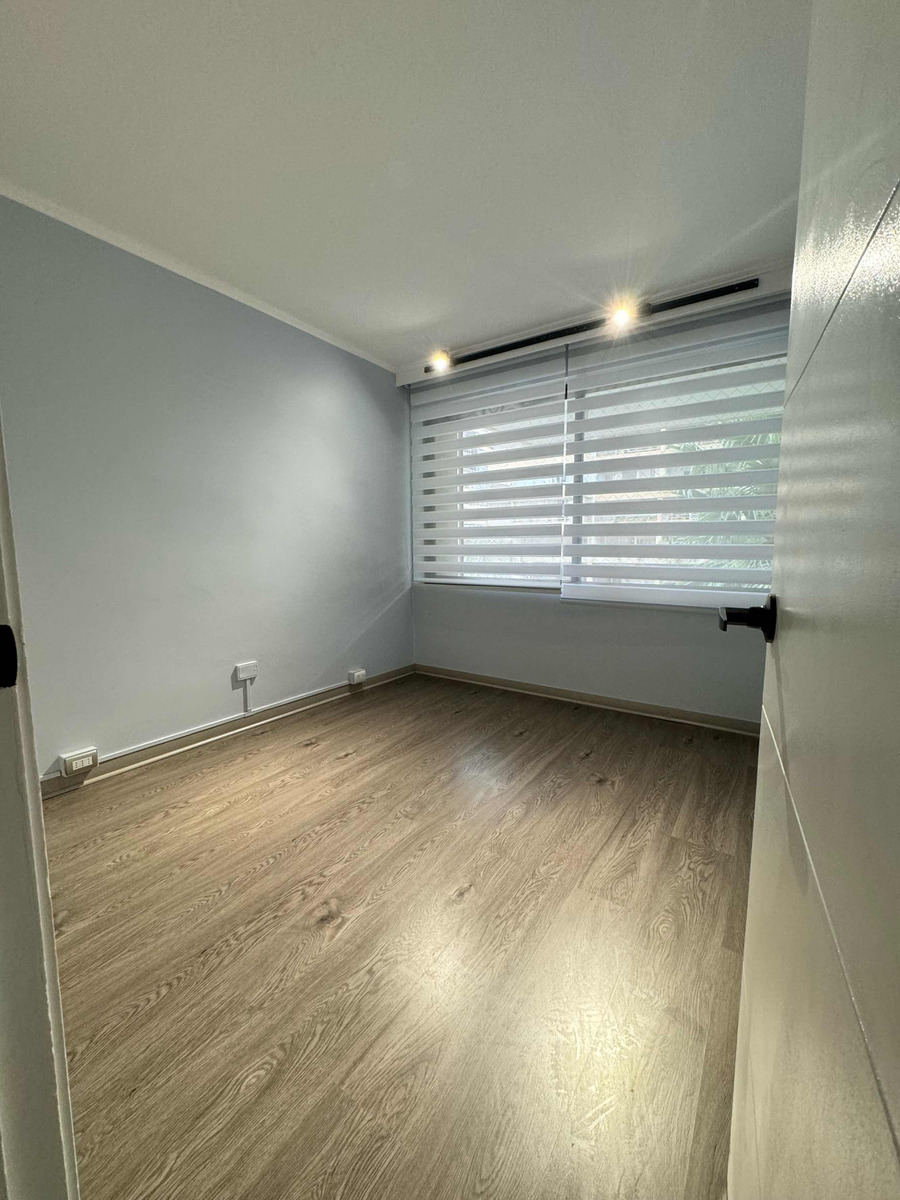 Arriendo Departamento 3D 2B 1E 1B Parque Padre Alberto Hurtado - Las Condes