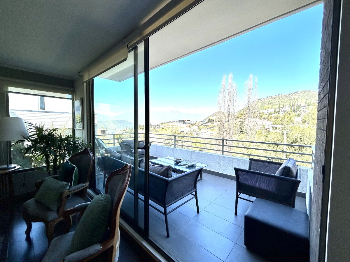 Venta Casa S 3D en suite Walk-in cl&oacute;set 3B 6E 1B Los Trapenses - Lo Barnechea