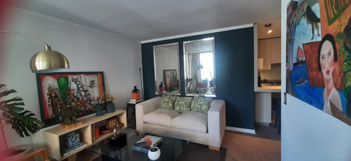 Arriendo Departamento NO 2D en suite Walk-in cl&oacute;set 2B 1E 1B Metro Manquehue - Apumanque - Las Condes