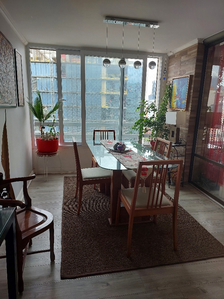 Venta Departamento 3D 2B 1E Nueva Las Condes - Las Condes