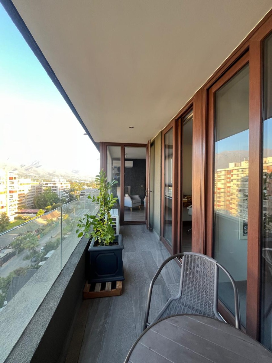 Venta Departamento NO 3D en suite Walk-in cl&oacute;set 3B 3E 1B Sebasti&aacute;n Elcano - Las Condes