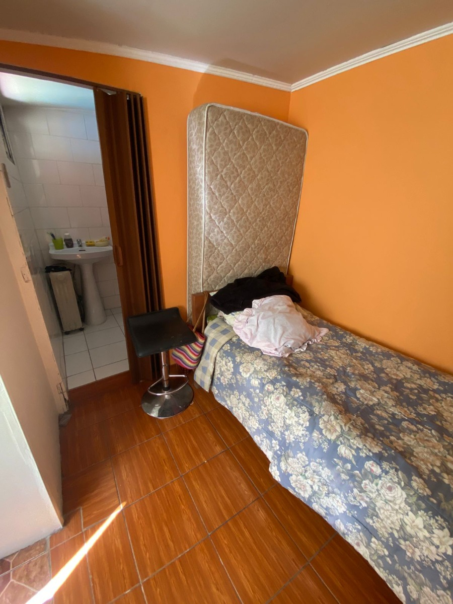 Venta Casa O 3D 2B 2E 1B Parque Padre Alberto Hurtado - Las Condes