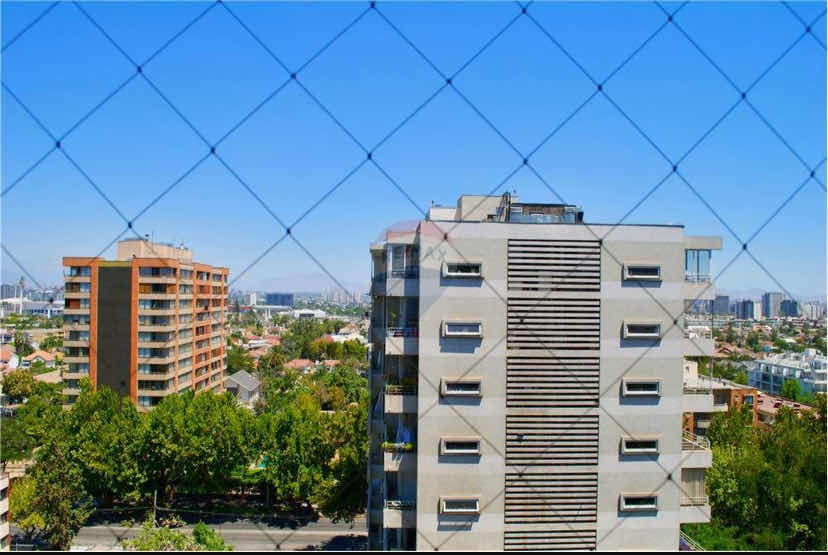 Venta Departamento 2D 2B 1E Metro Monse&ntilde;or Eyzaguirre - &Ntilde;u&ntilde;oa