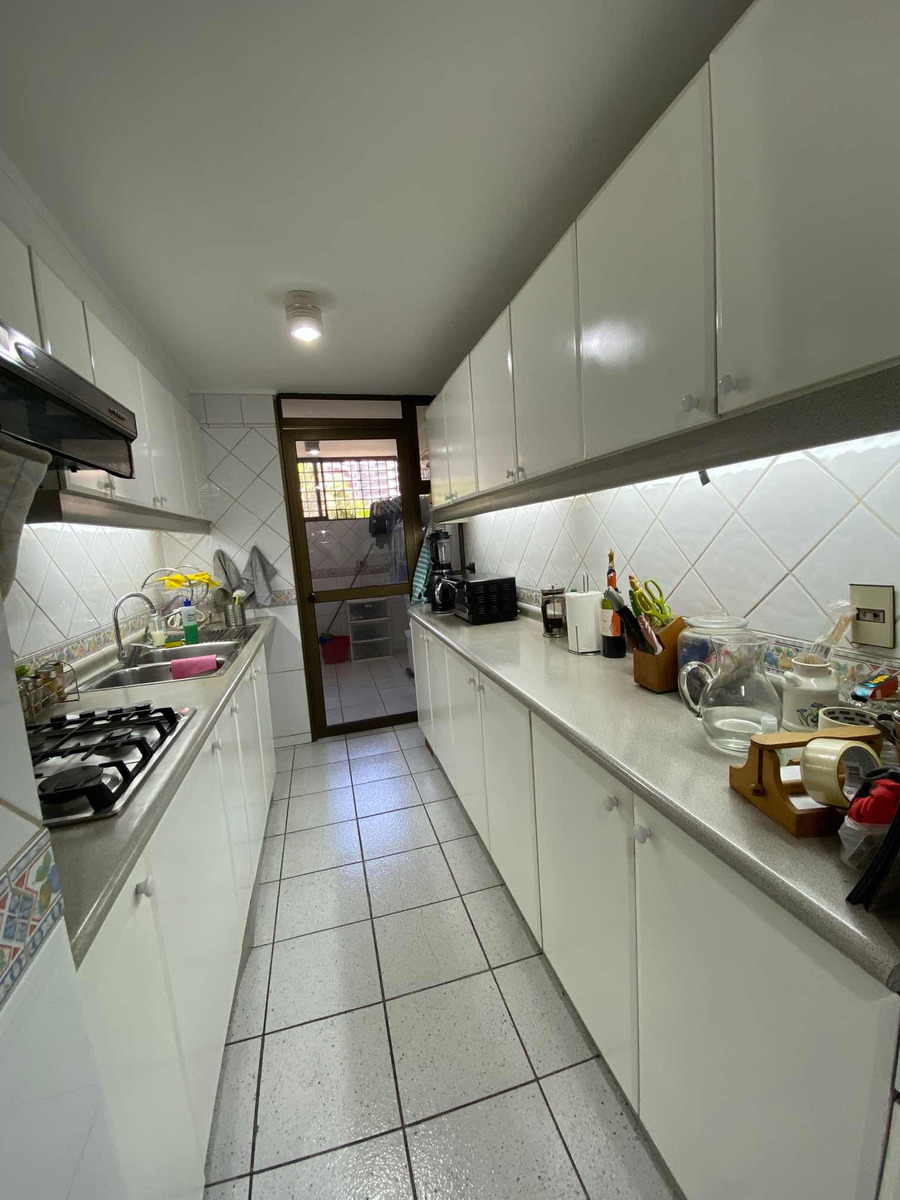 Arriendo Departamento 3D Sebasti&aacute;n Elcano - Las Condes