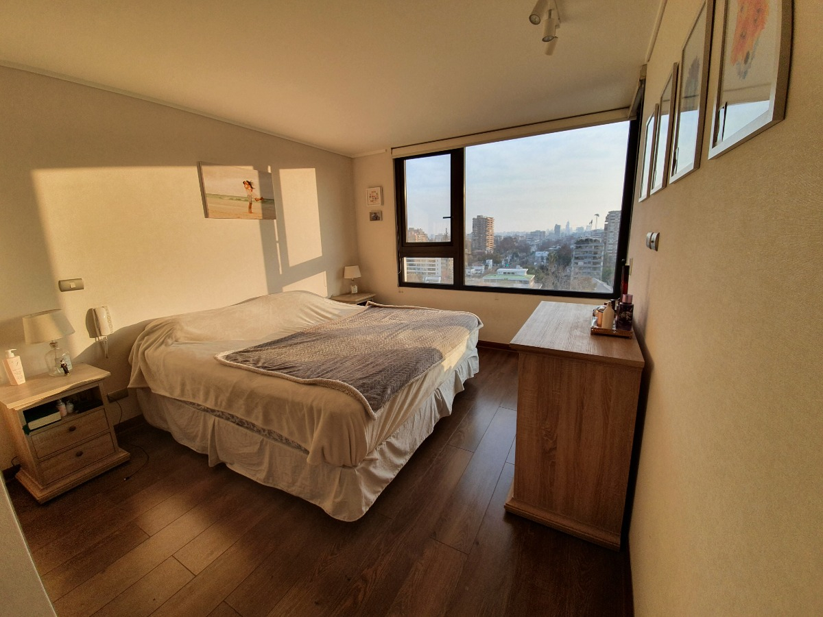 Venta Departamento 3D Las Lilas - Providencia