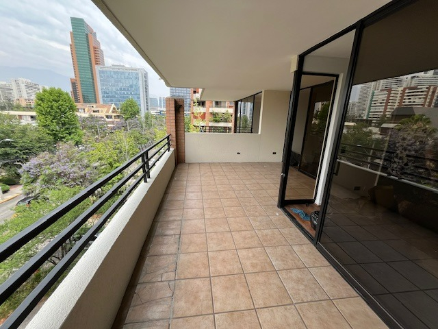 Arriendo Departamento 4D P&iacute;o XI - Vitacura