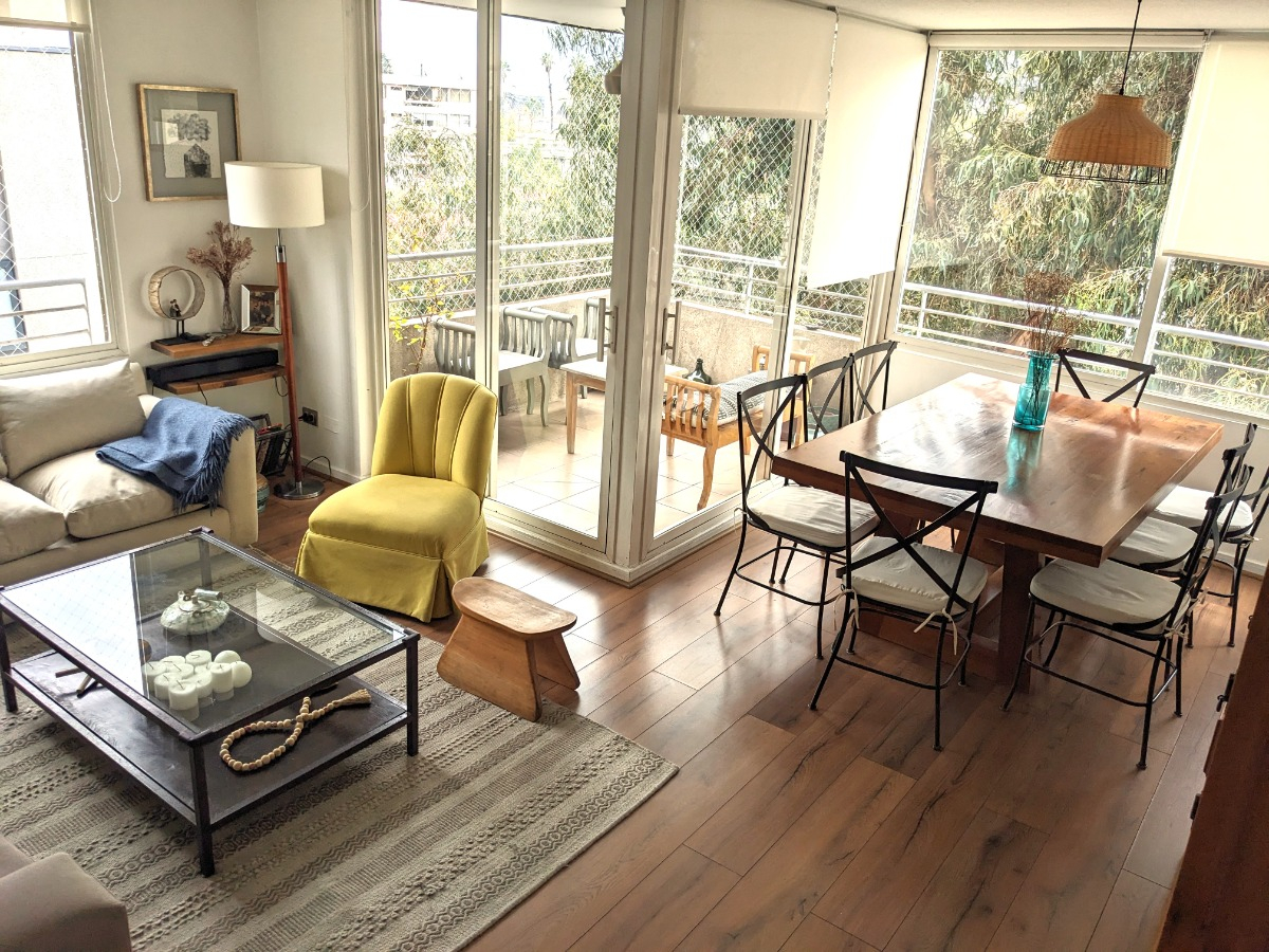 Venta Departamento NP 2D en suite Walk-in cl&oacute;set 2B 1E 1B In&eacute;s de Su&aacute;rez - Providencia