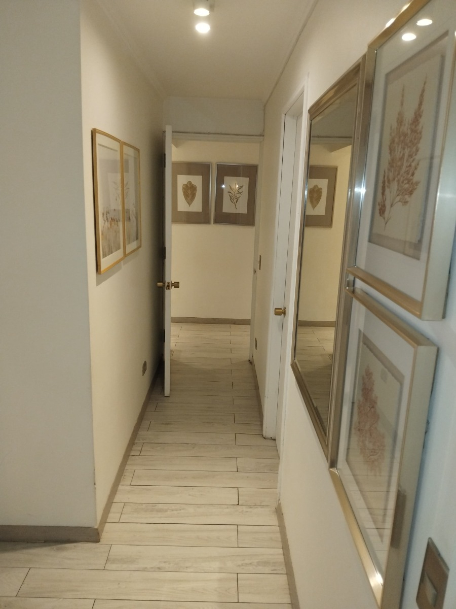 Arriendo Departamento 3D en suite Walk-in cl&oacute;set 3B 1E 1B Parque Bicentenario - Vitacura