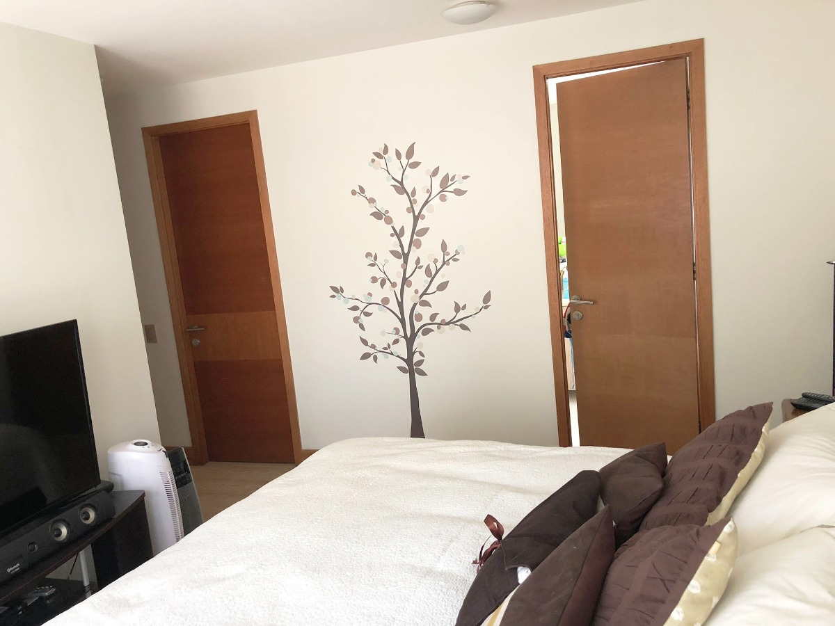 Venta Departamento O 2D en suite Walk-in cl&oacute;set 2B 1E 1B Plaza San Enrique - Lo Barnechea