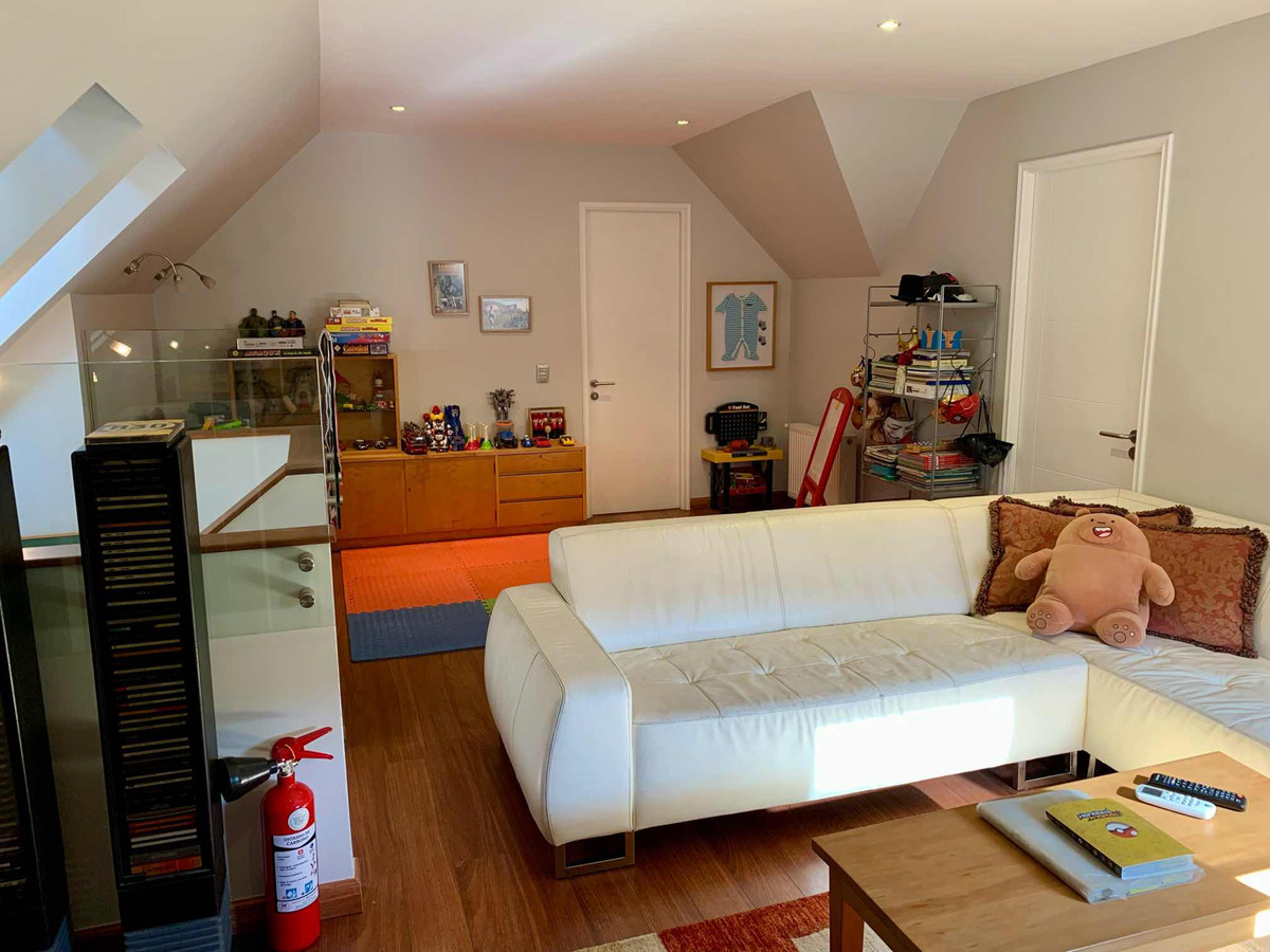 Venta Casa 4D 4B 2E San Carlos de Apoquindo - Las Condes