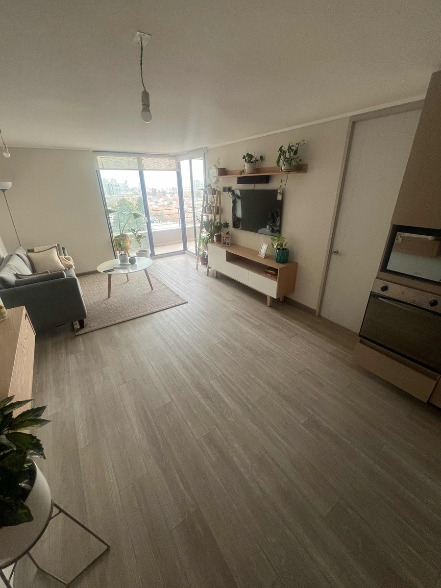 Arriendo Departamento 2D 2B 1E Estadio Nacional - &Ntilde;u&ntilde;oa