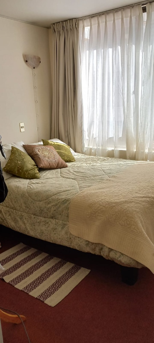 Venta Departamento NO 3D 2B 1E 1Bd In&eacute;s de Su&aacute;rez - Providencia