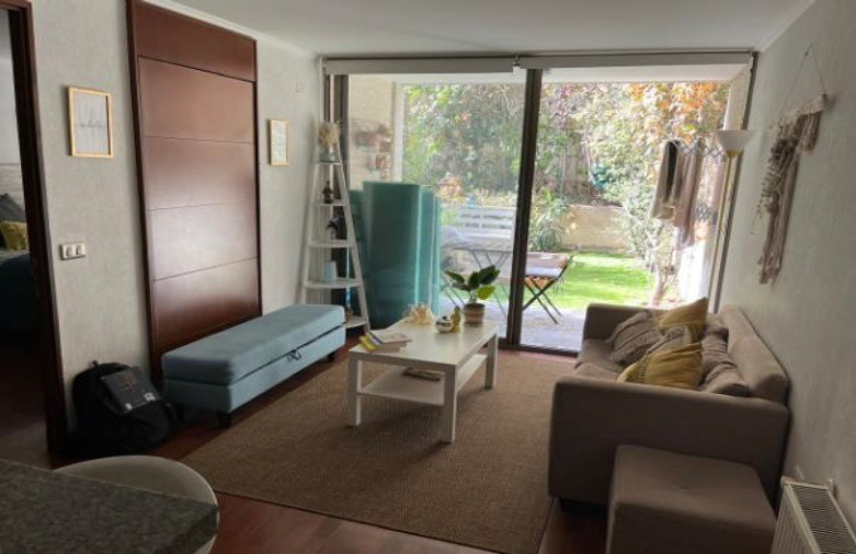 Arriendo Departamento NO 1D en suite 1B 1E 1B Metro Hernando de Magallanes - Las Condes