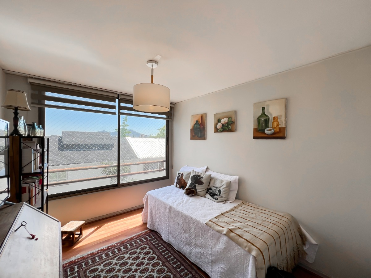 Venta Departamento 3D 2B en Martin de Zamora - Las Condes