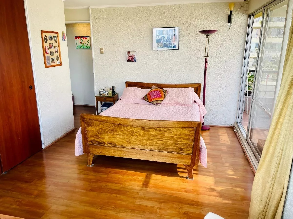 Venta Departamento SO 3D 2B 1E 1B Los Dominicos - Las Condes