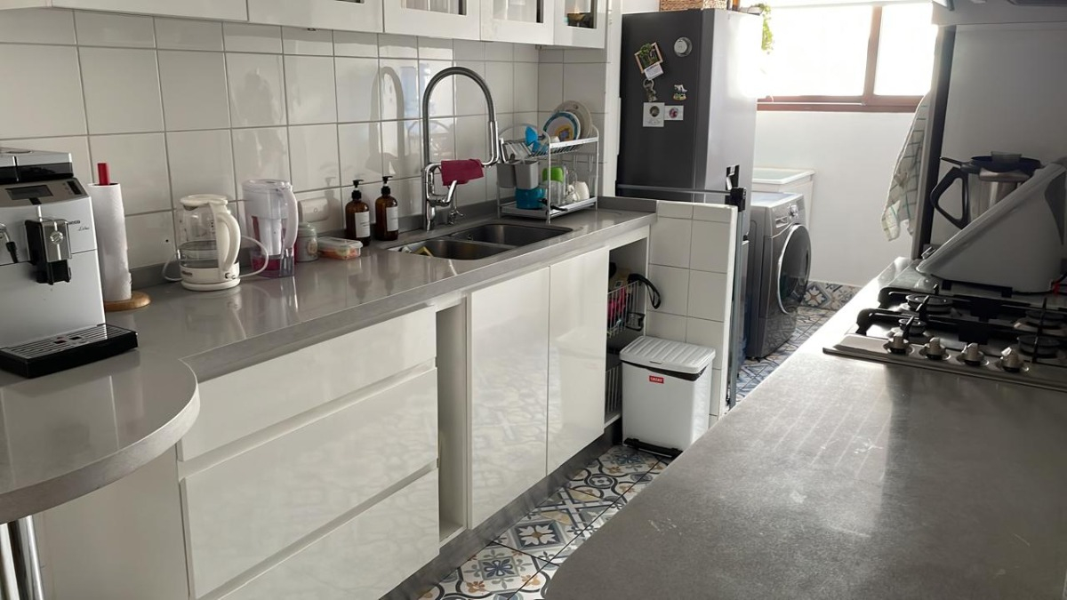 Arriendo Departamento NP 3D 3B 1E 1B Las Lilas - Providencia