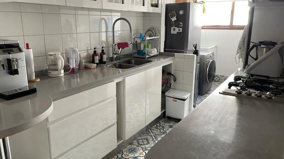 Arriendo Departamento NP 3D 3B 1E 1B Las Lilas - Providencia