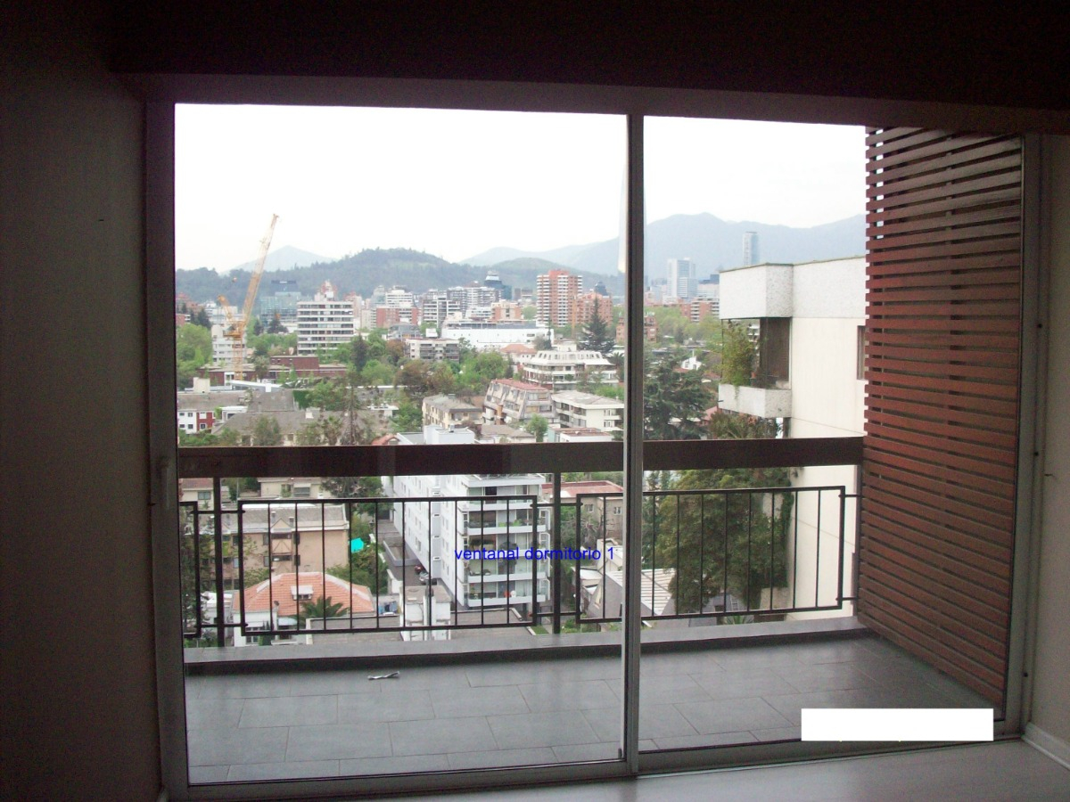 Arriendo Departamento NP 3D 2B 1E In&eacute;s de Su&aacute;rez - Providencia