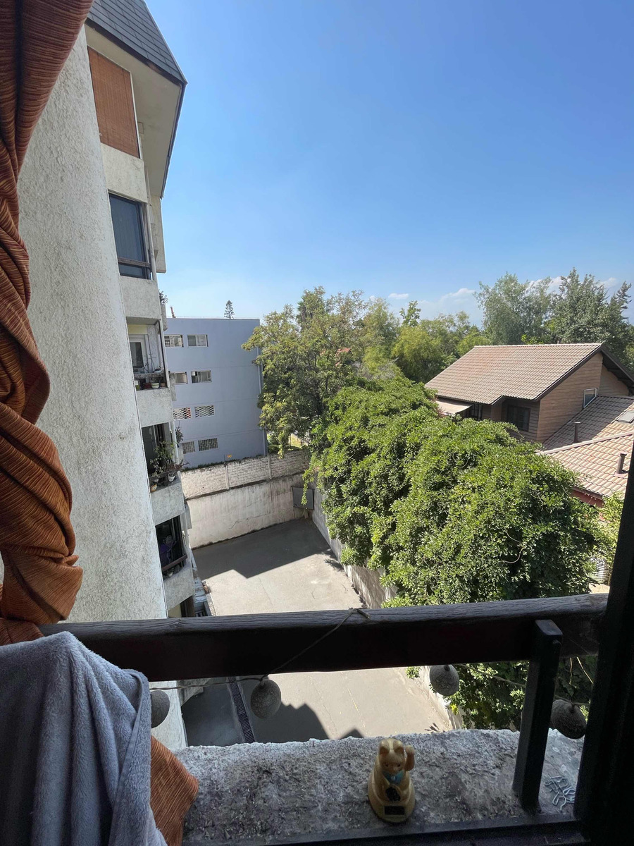 Arriendo Departamento 3D 2B 1E Parque Juan XXIII - &Ntilde;u&ntilde;oa