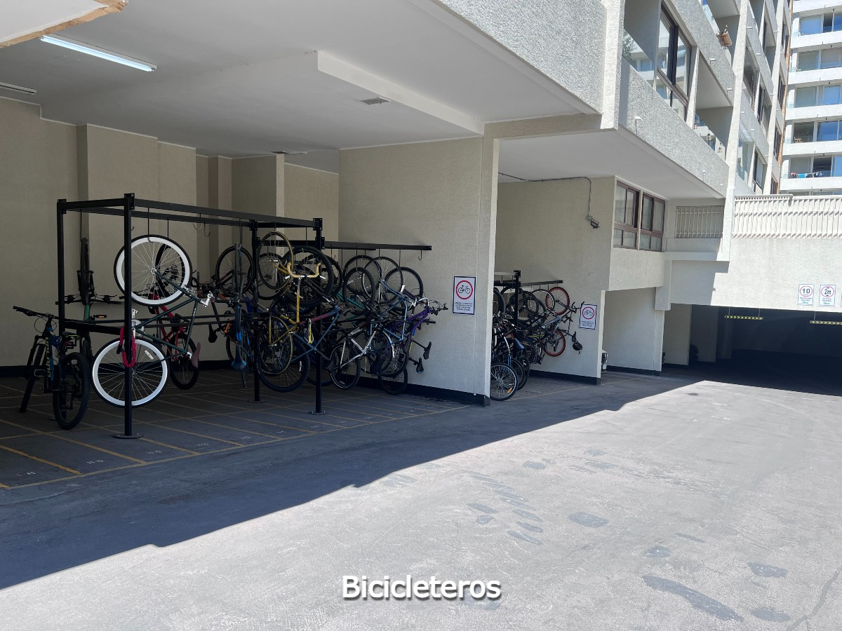 Arriendo Departamento SP 2D en suite 2B 1E 1B Metro Hernando de Magallanes - Las Condes