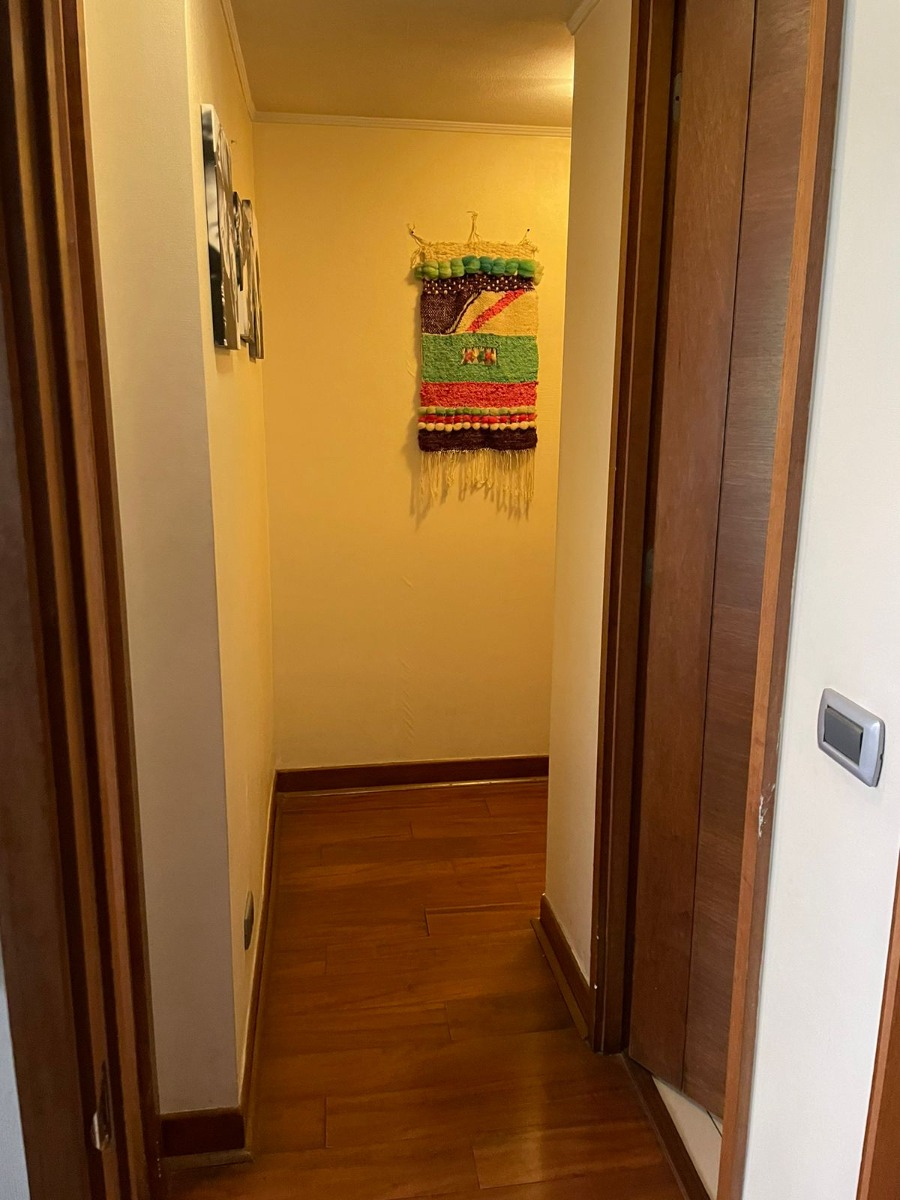 Arriendo Departamento 2D Metro Manquehue - Apumanque - Las Condes