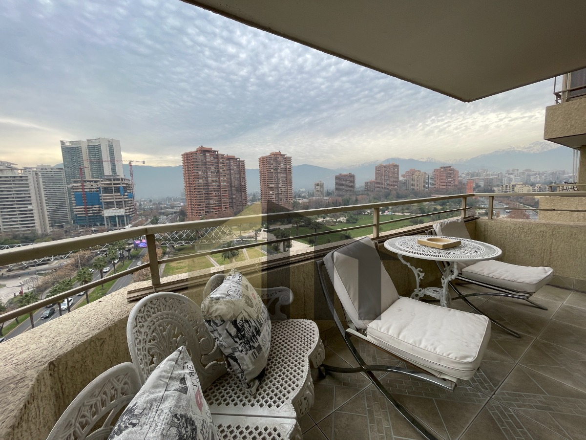 Venta Departamento NP 3D en suite Walk-in cl&oacute;set 2B 2E 1B  - Las Condes