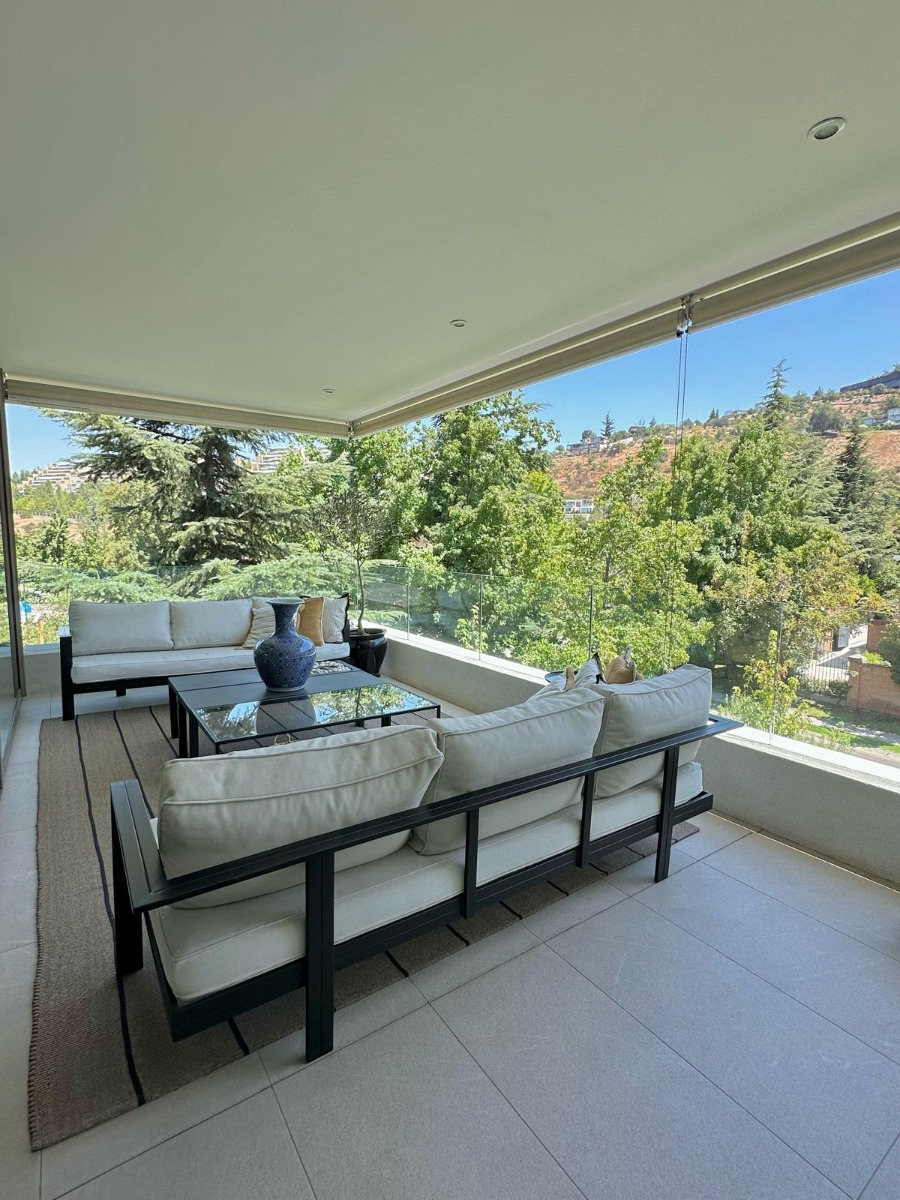 Venta Departamento 4D 4B 3E 1B La Dehesa - Lo Barnechea