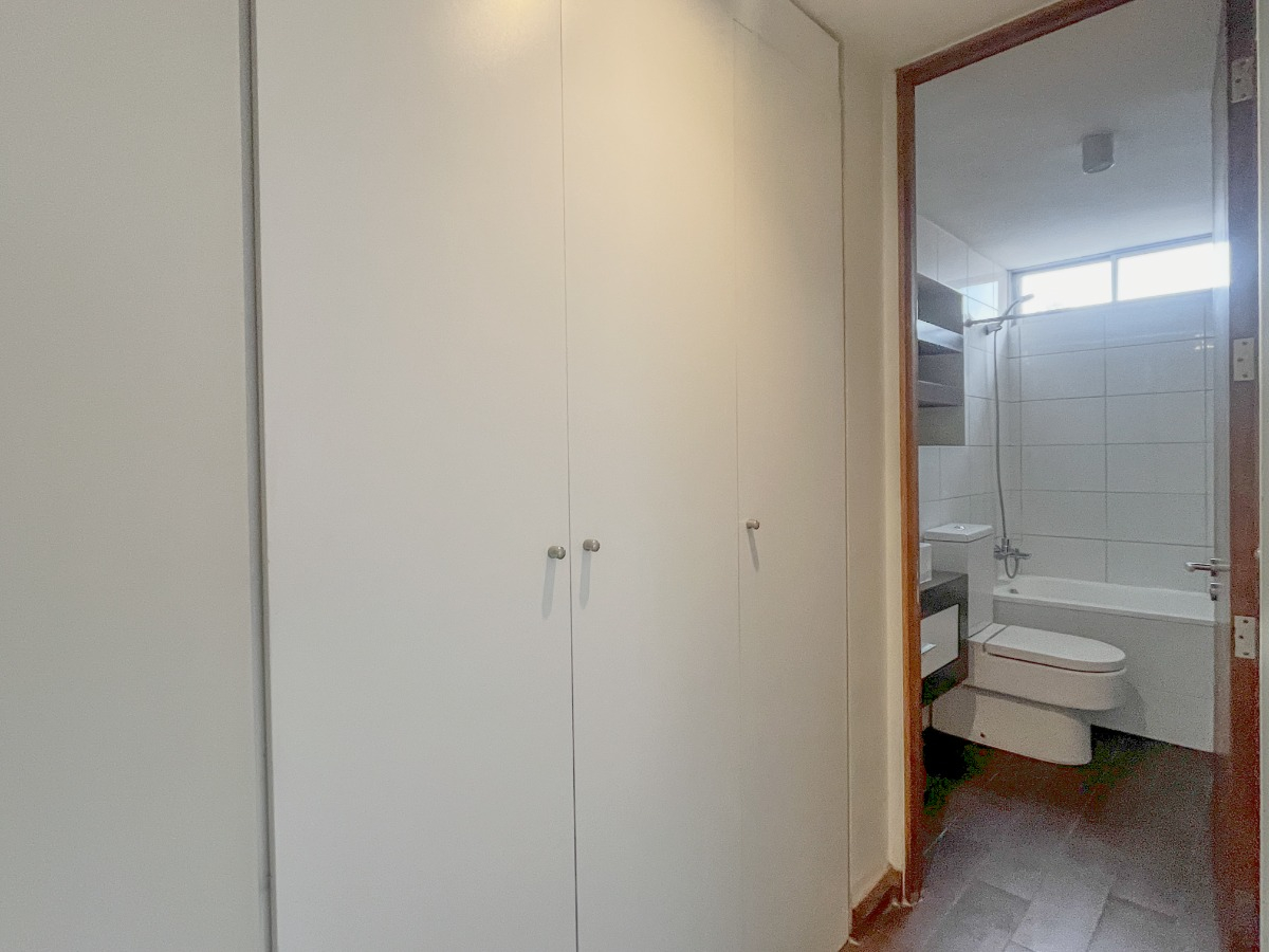 Arriendo Departamento NP 2D en suite 2B 1E 1B Las Lilas - Providencia