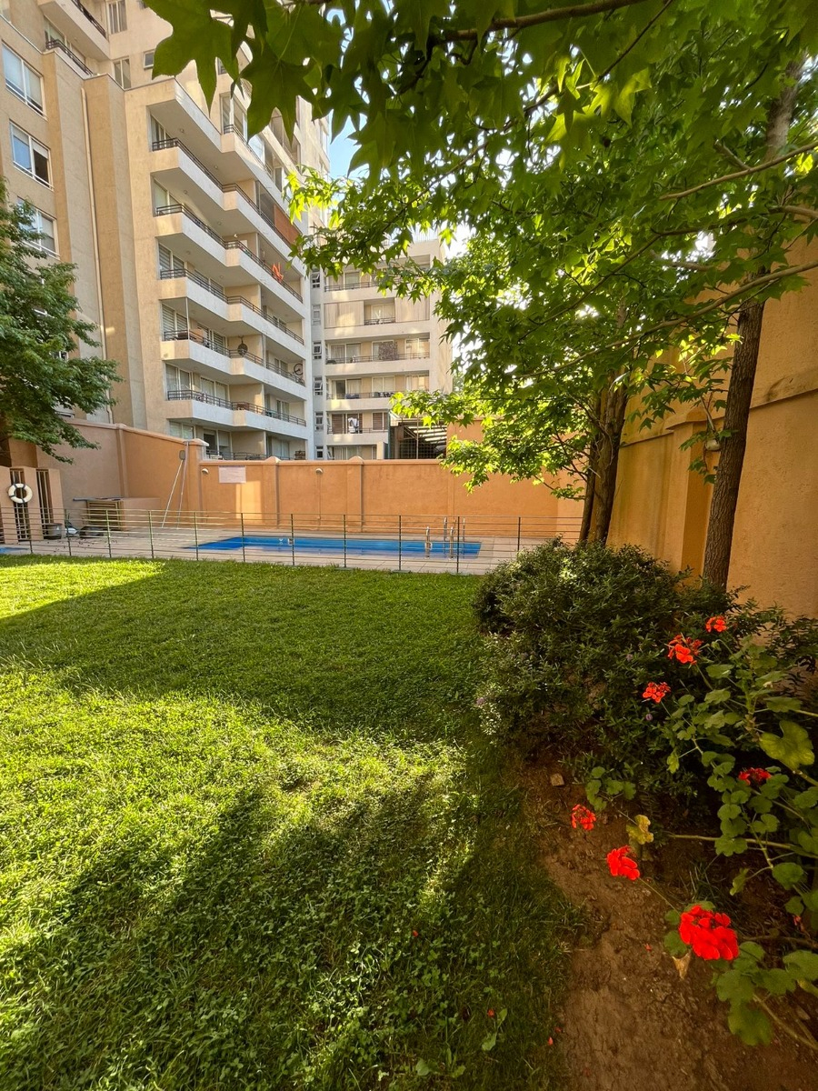 Arriendo Departamento SP 3D en suite 2B 1E 1B Metro Irarr&aacute;zaval - &Ntilde;u&ntilde;oa