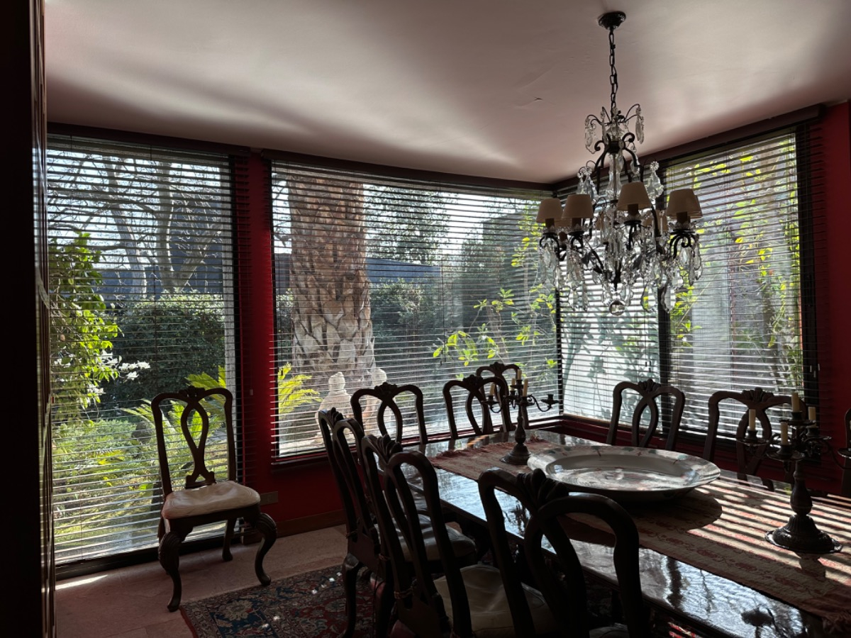 Venta Casa O 5D 4B 3E 2B La Dehesa - Lo Barnechea