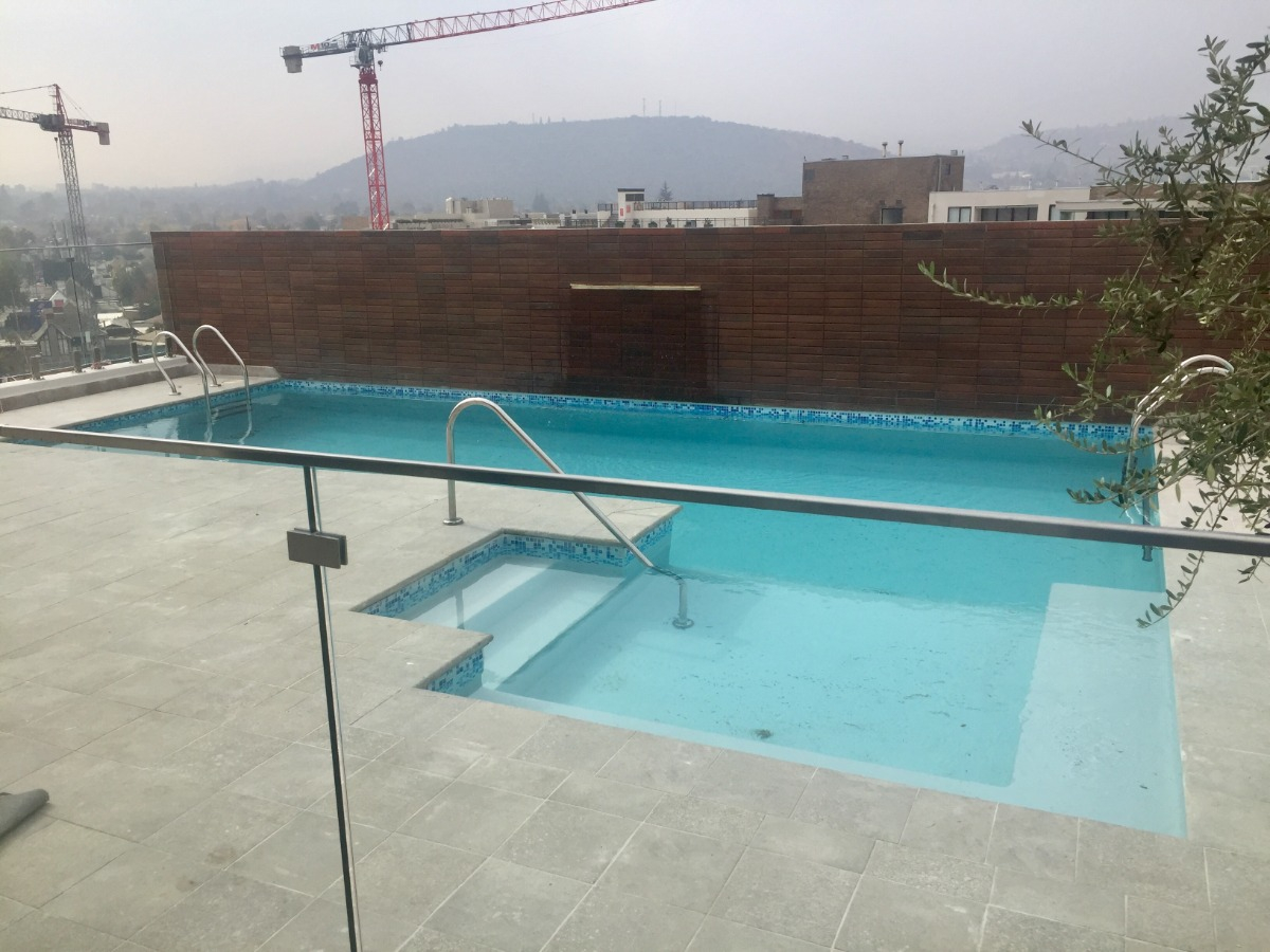 Arriendo Departamento NP 2D 2B 1E 1B Metro Hernando de Magallanes - Las Condes