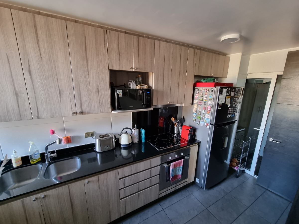 Arriendo Departamento 2D Alto Las Condes - Las Condes