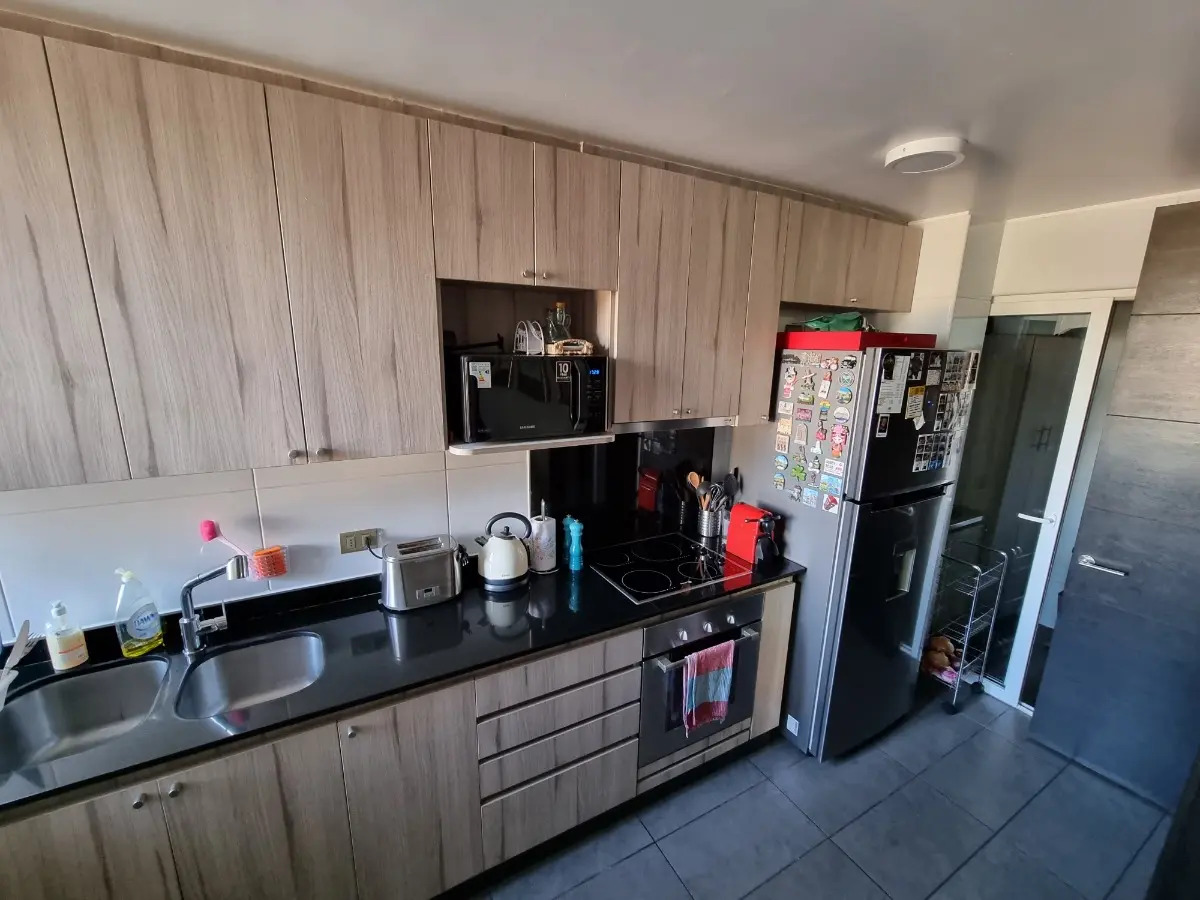 Arriendo Departamento 2D Alto Las Condes - Las Condes