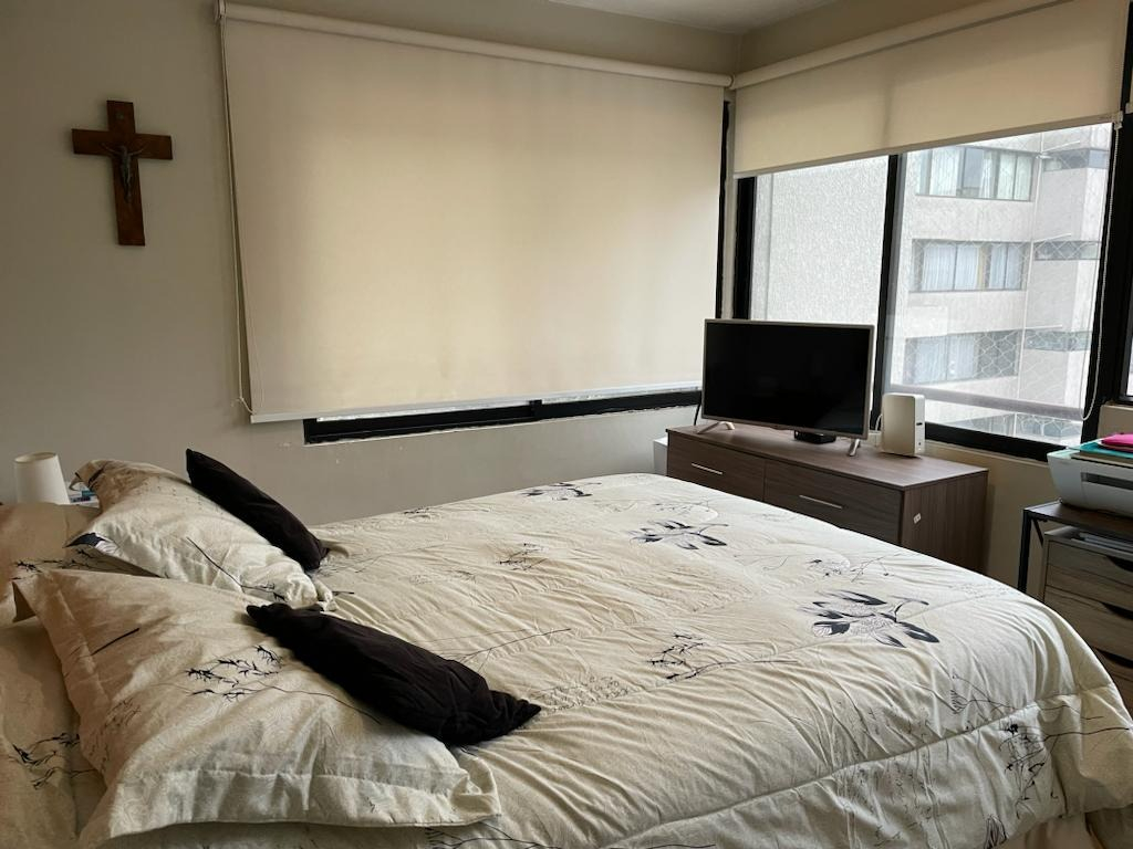 Venta Departamento 3D Metro Escuela Militar - Las Condes