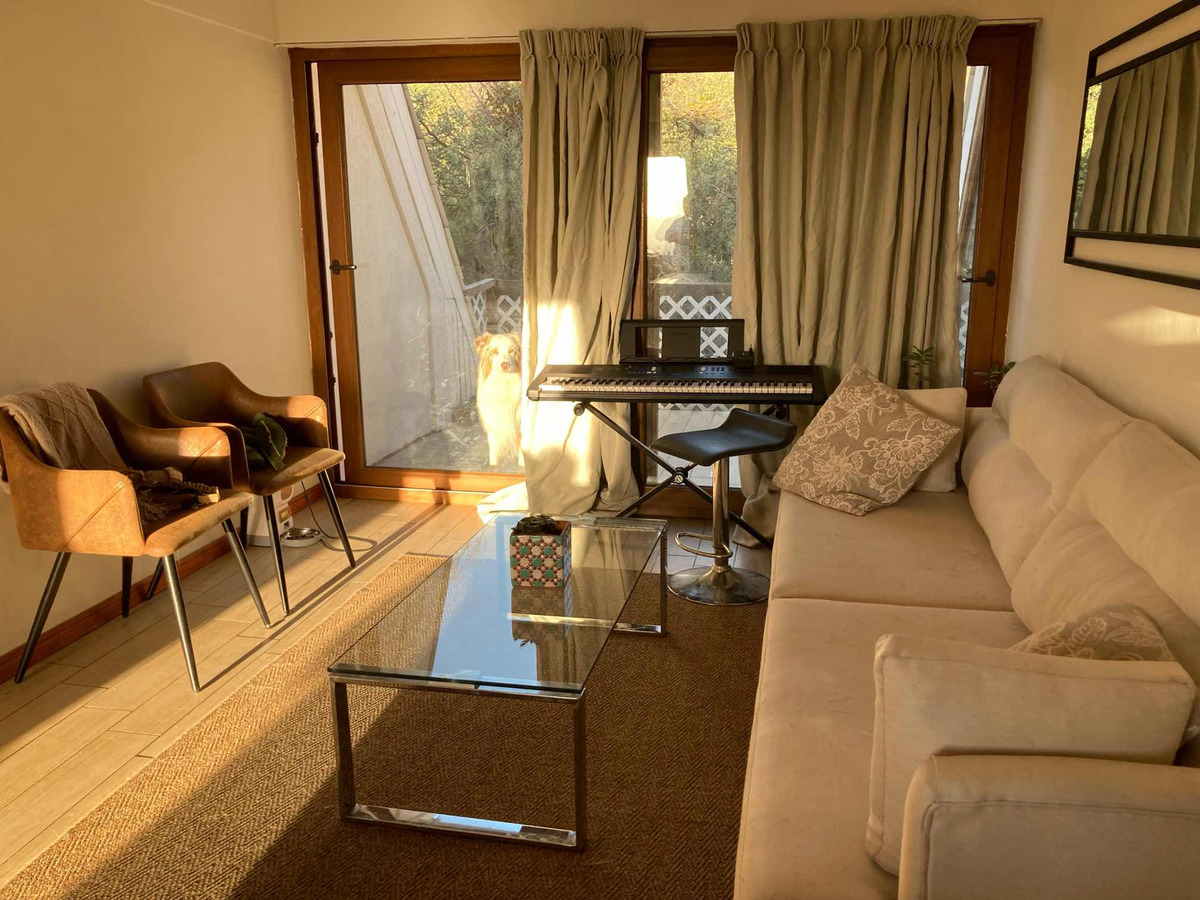 Arriendo Departamento 2D 1B 1E Los Dominicos - Las Condes