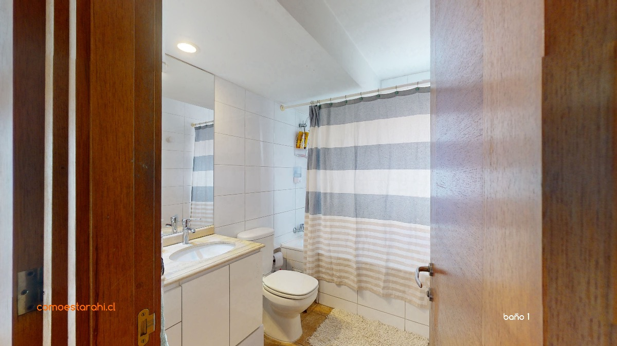 Venta Casa N 5D en suite Walk-in cl&oacute;set 5B 2E 1B El Huinganal - Lo Barnechea