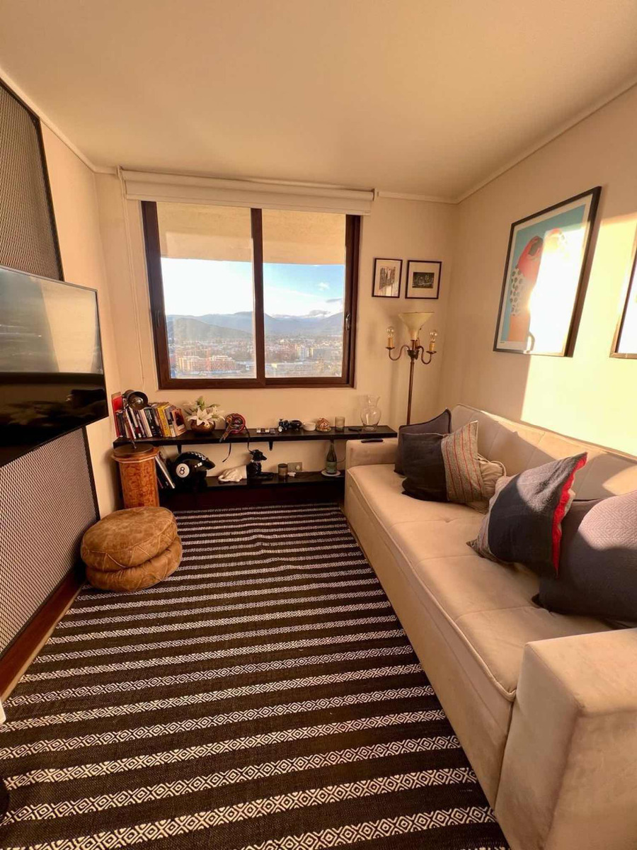 Venta Departamento 2D 2B 2E Puente Nuevo - Lo Barnechea