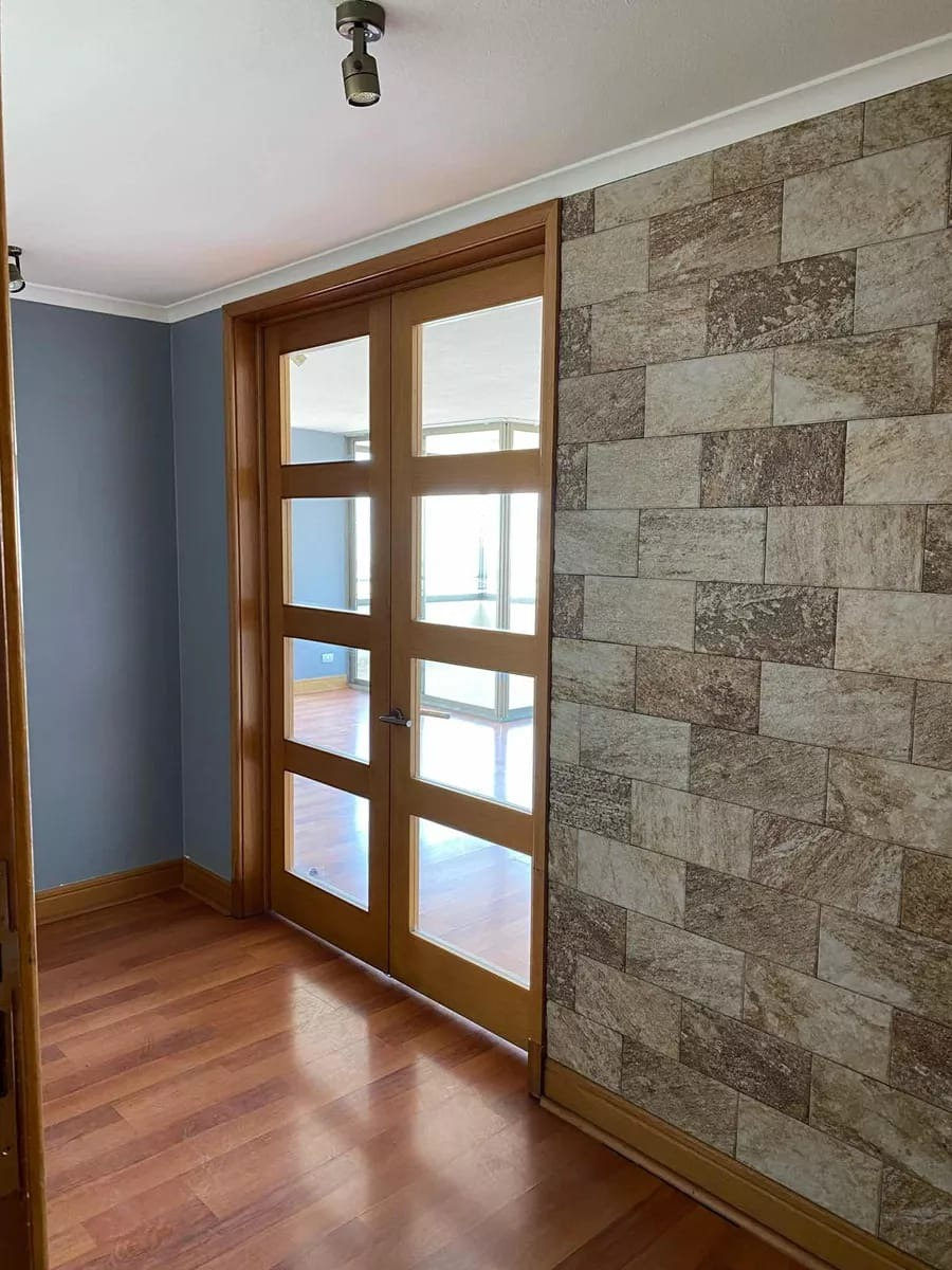 Arriendo Departamento SP 4D 3B 1E 1B Metro Escuela Militar - Las Condes