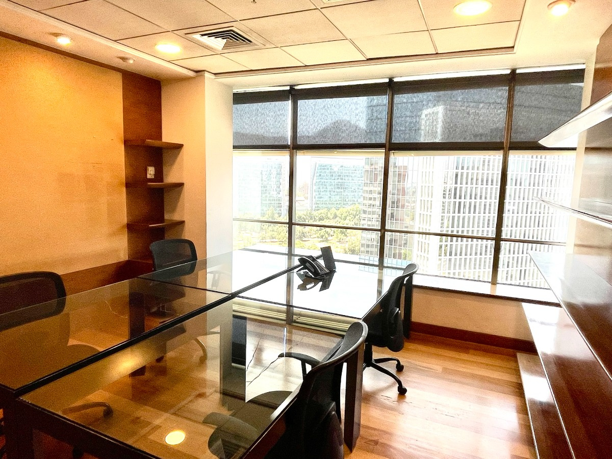 Arriendo Oficina NOSP 2B 3E 2B Nueva Las Condes - Las Condes