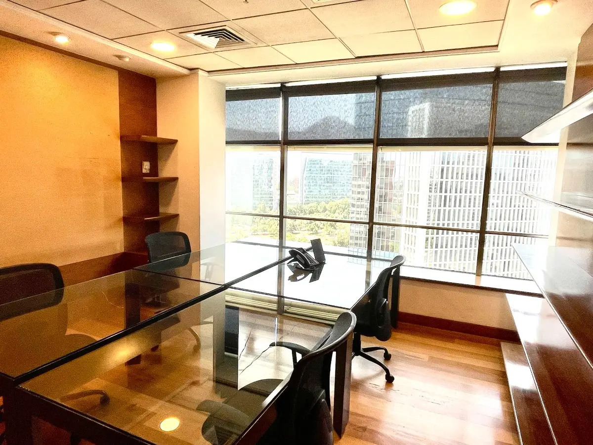Arriendo Oficina NOSP 2B 3E 2B Nueva Las Condes - Las Condes