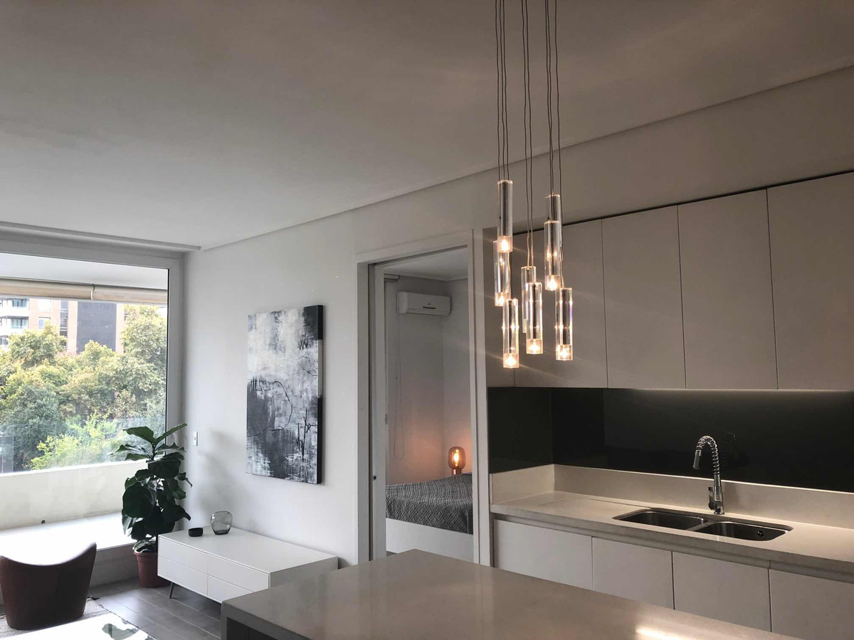 Venta Departamento 2D 2B 2E Parque Bicentenario - Vitacura