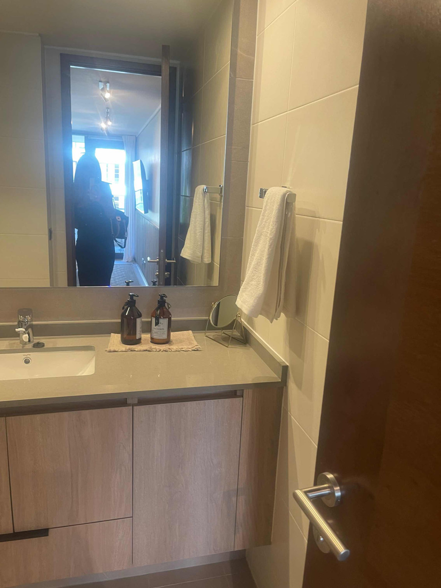 Arriendo Departamento 2D 2B 1E 1B Parque Padre Alberto Hurtado - Las Condes