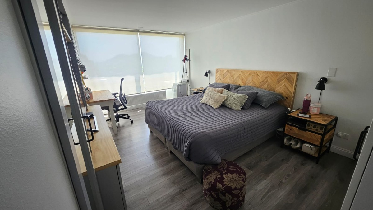 Venta Departamento SP 3D en suite Walk-in cl&oacute;set 3B 1E 1B Vaticano - Las Condes